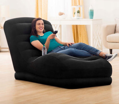 Fotel/leżanka MegaLongue 86x170x94cm 68595NP