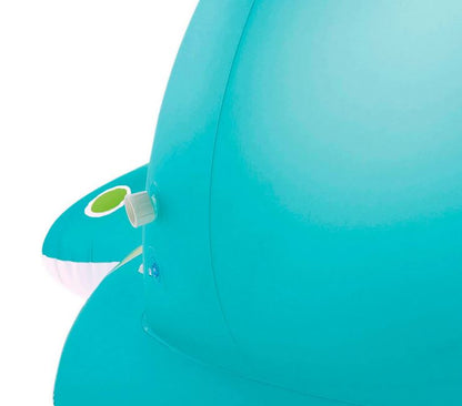 Brodzik wieloryb z fontanną 57440NP 13112