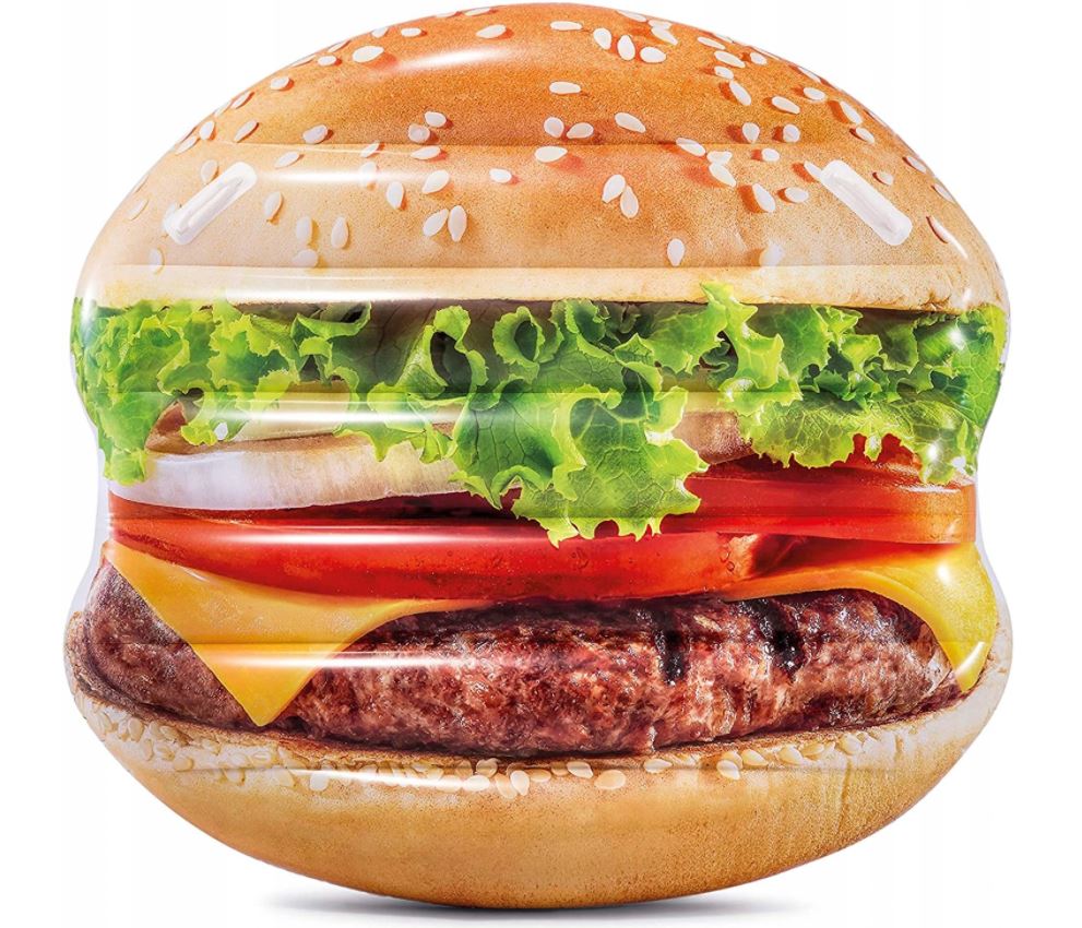 Materac hamburger 145X142cm SP58780