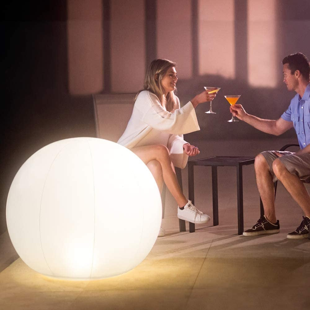 Lampa nadm.Globe 89X79+akum.USB 68695 13747