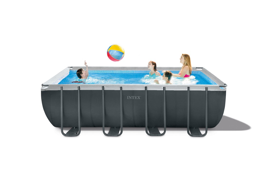 Basen stelażowy Ultra549x274 z pompą 26356GN