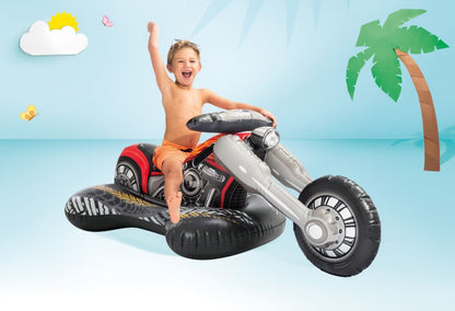 Dmuchany motocykl 57534 17196