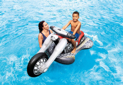 Dmuchany motocykl 57534 17196