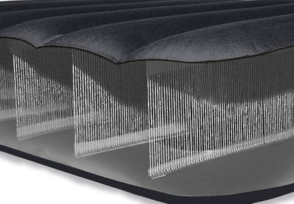 Materac PillowRestFull 137x191x25 64148NP