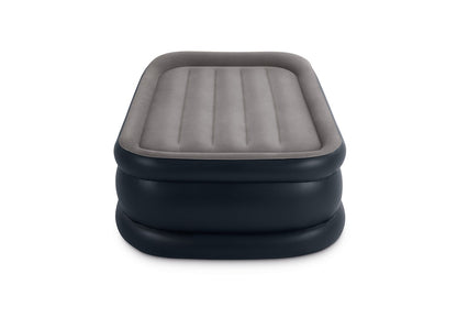 Materac Deluxe 99X191X42 pompow.elekr.64132