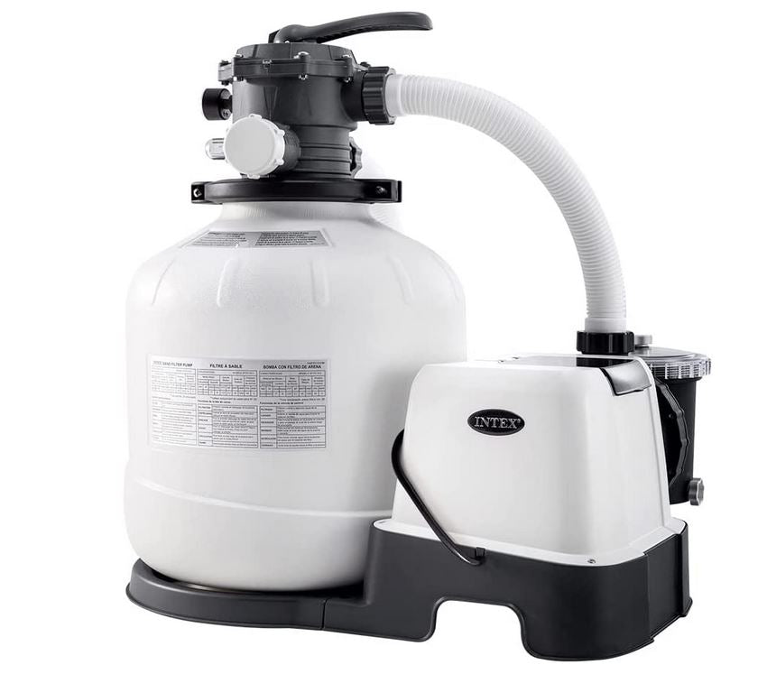 Piaskowa pompa z chlorynatorem 220V 26676