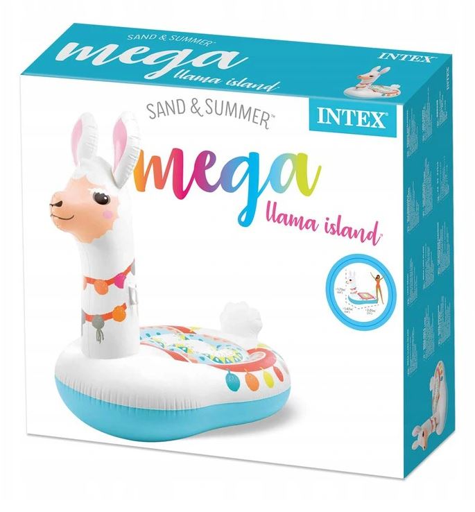 Pływająca wyspa Lama 201x147 57294 17899