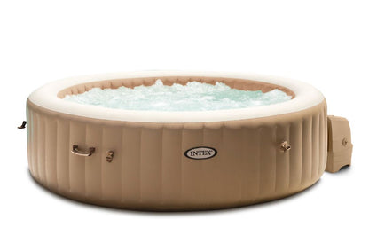Basen SPA bąbelkowe z filtrem 6os 28428