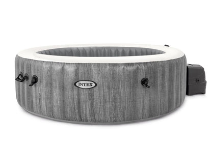 Basen SPA bąbelkowe z filtrem 6os 28442