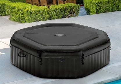 Basen SPA bąbelkowe DeLux 6os 28462