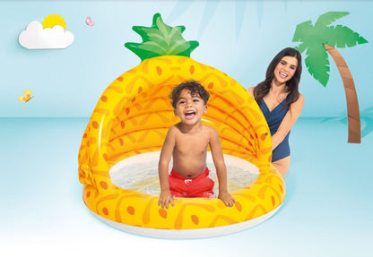 Brodzik ananas 58414NP 20103