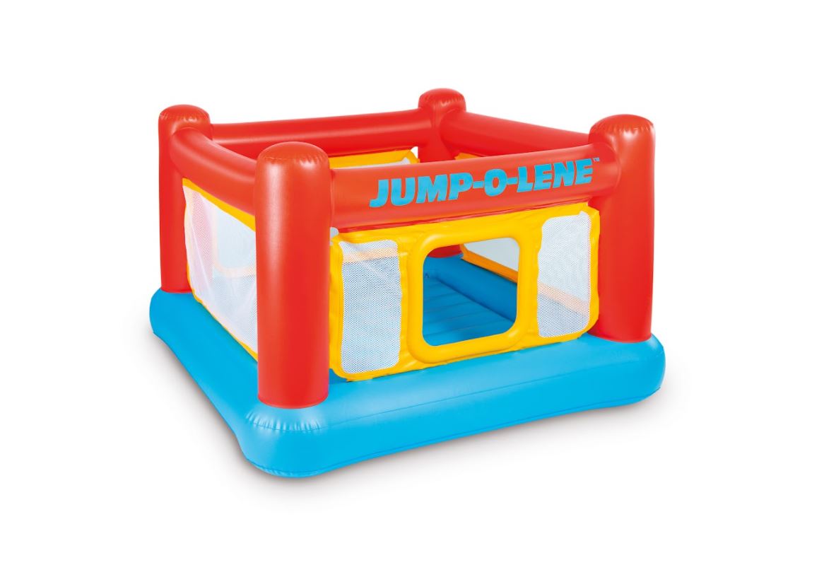 Domek trampolina do skakania 48260NP 42600