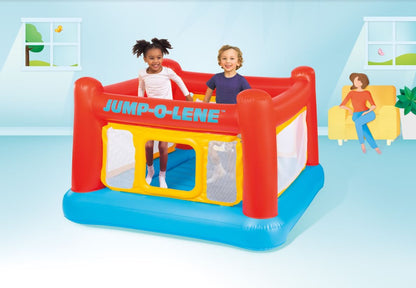 Domek trampolina do skakania 48260NP 42600