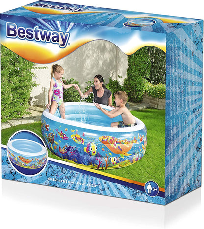 Basen dmuchany 152X51 B51121