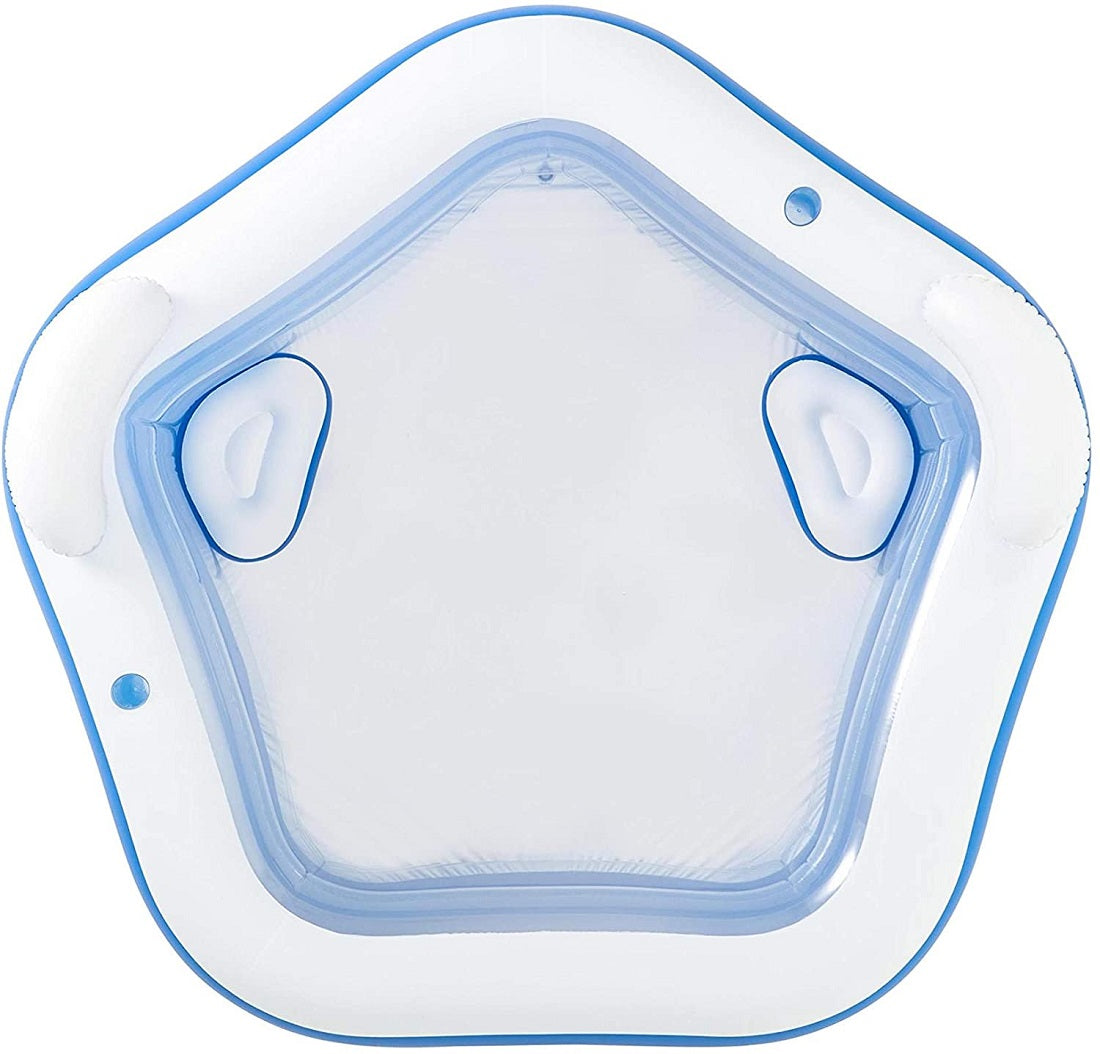 Basen dmuchany spa 213x207x69
