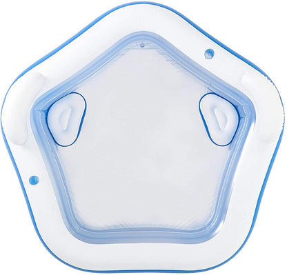 Basen dmuchany spa 213x207x69