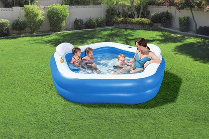 Basen dmuchany spa 213x207x69