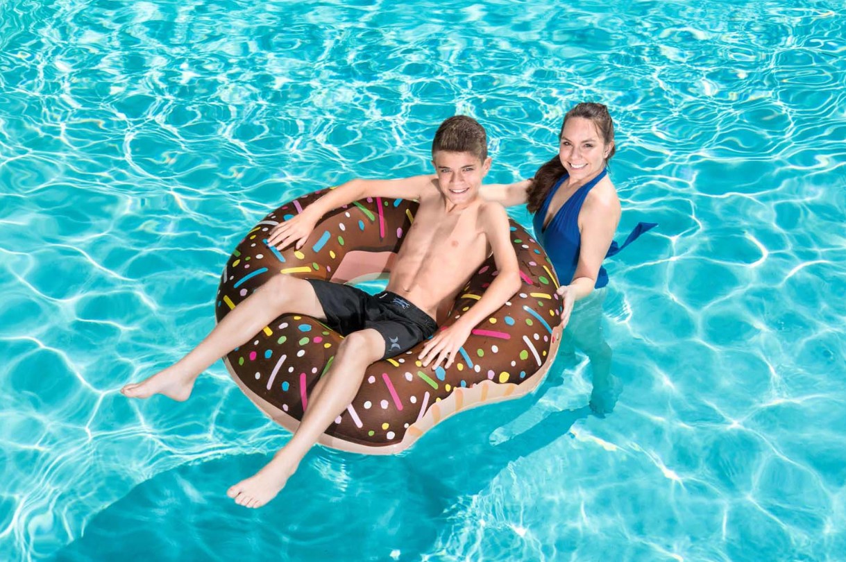 Koło do pływania Donut 107cm