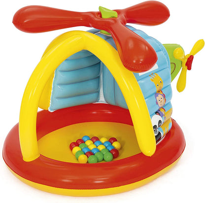 Basen z kulkami Fisher-Price B93538 61935
