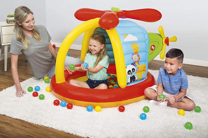 Basen z kulkami Fisher-Price B93538 61935