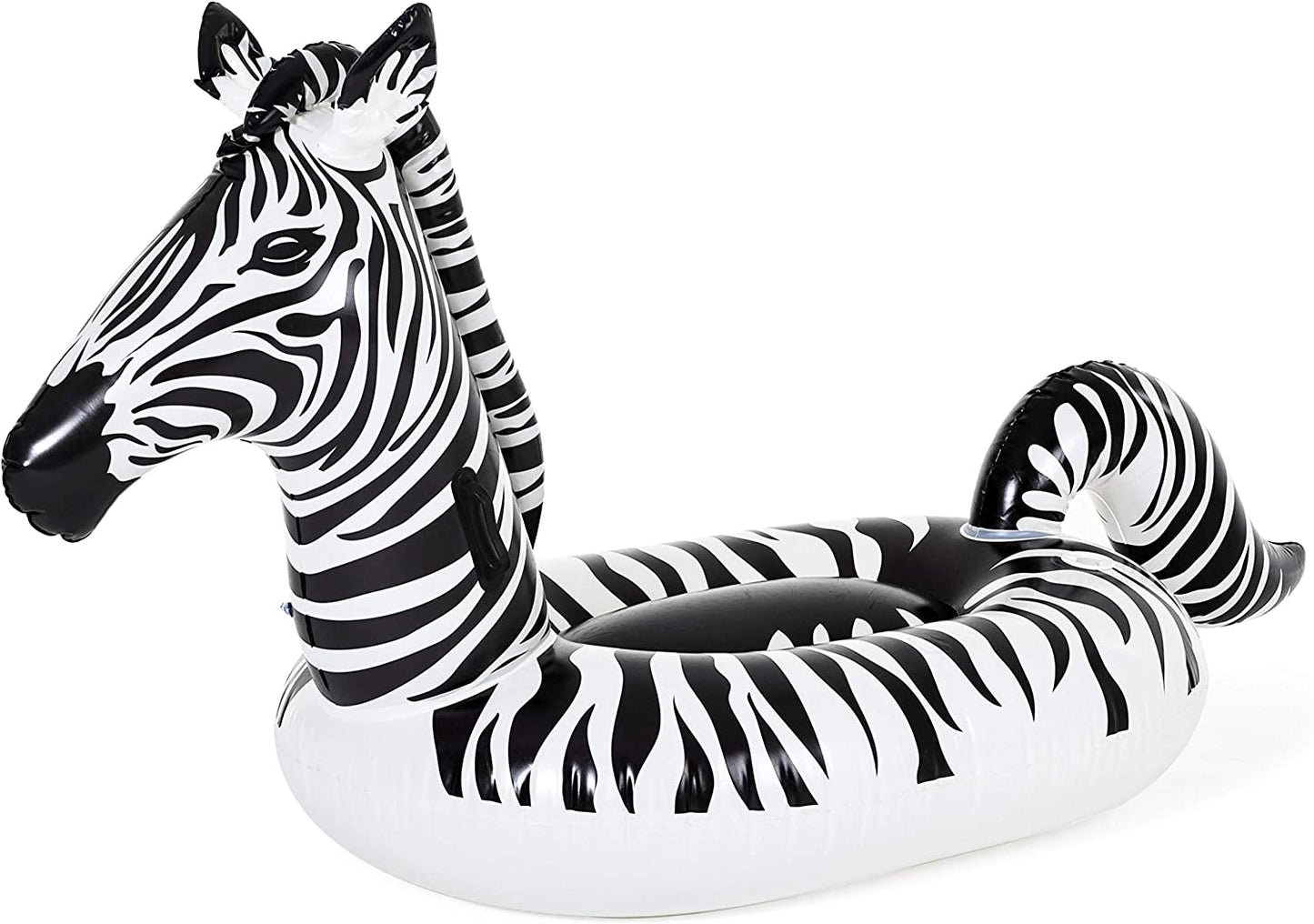 Zebra dmuchana z podświetl.LED B41406 66831