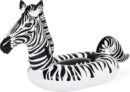 Zebra dmuchana z podświetl.LED B41406 66831
