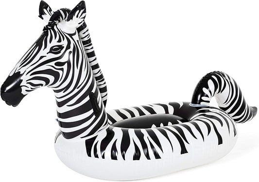 Zebra dmuchana z podświetl.LED B41406 66831