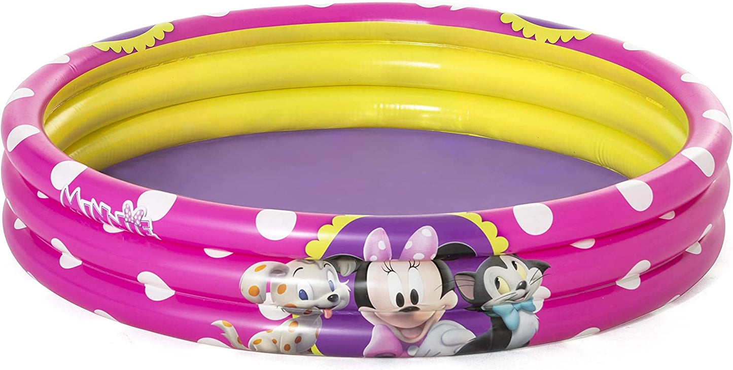 Basen dmuchany Disney Minnie 122x25 B91079 68170