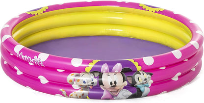 Basen dmuchany Disney Minnie 122x25 B91079 68170