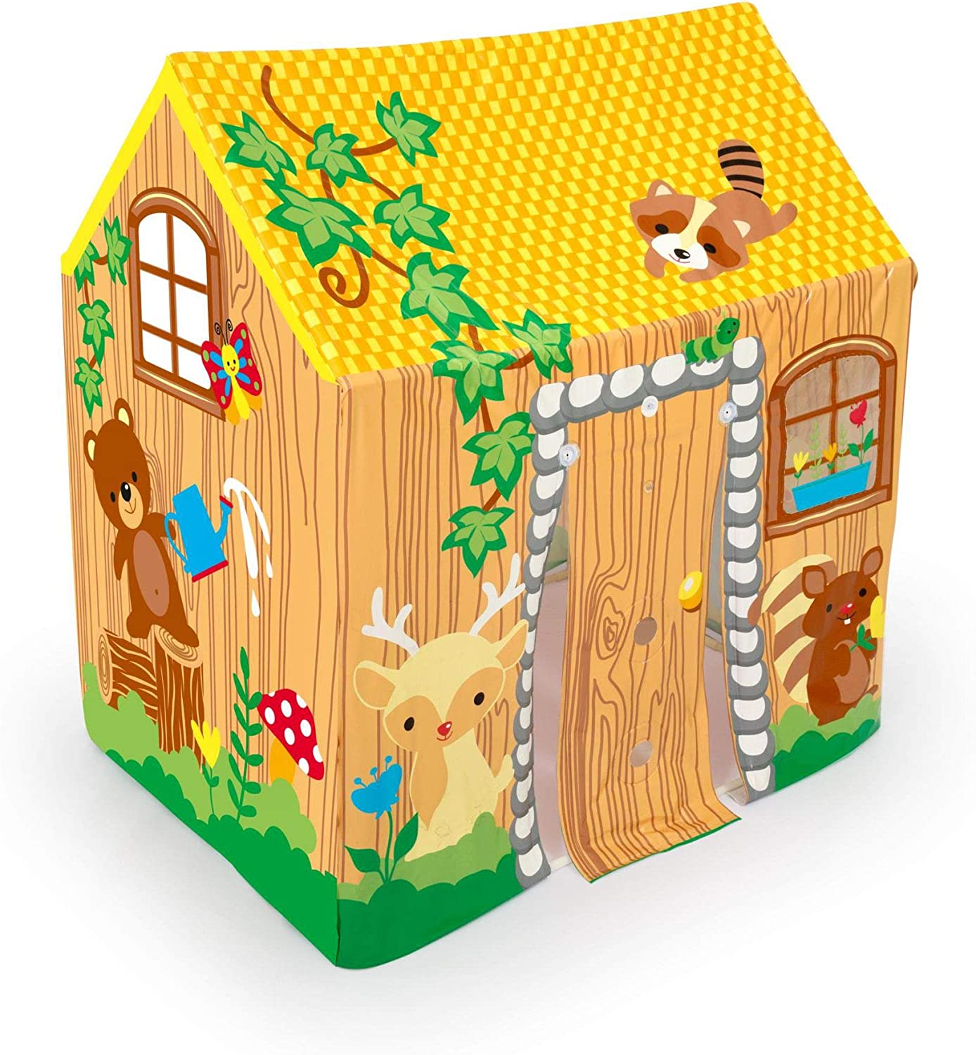 Namiot domek 102x76x114cm B52007 68224 /5