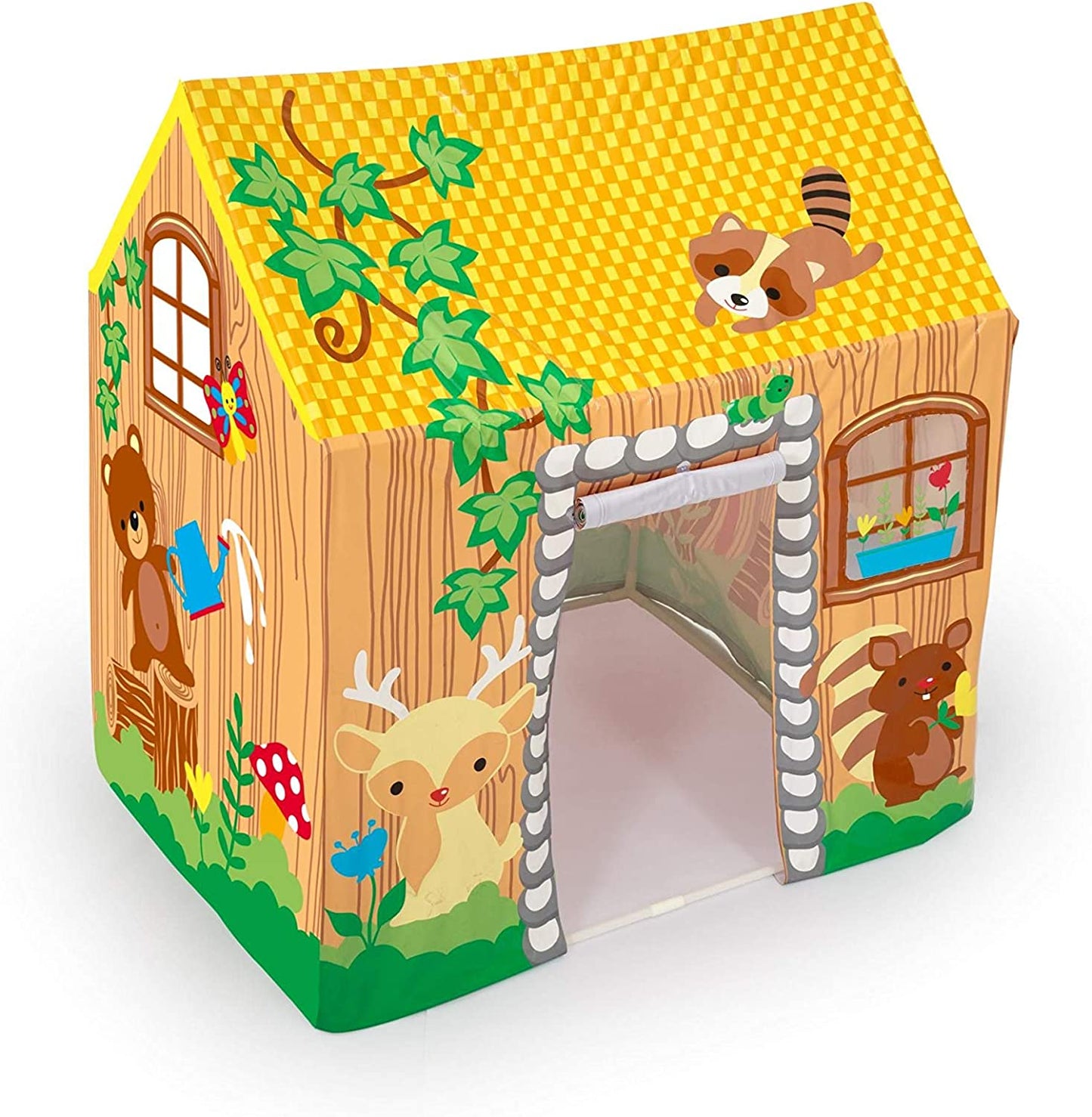 Namiot domek 102x76x114cm B52007 68224 /5