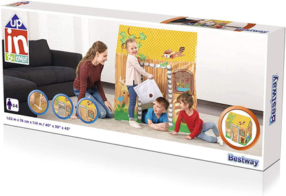 Namiot domek 102x76x114cm B52007 68224 /5