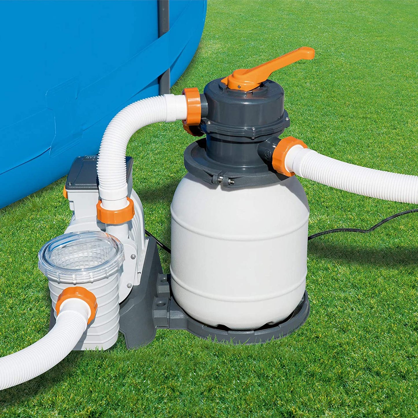 Filtr piaskowy Flowclear 1500Gal B58497 70562