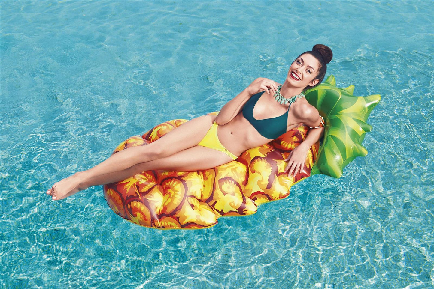 Materac Ananas 174x96cm B43310 71958 /5