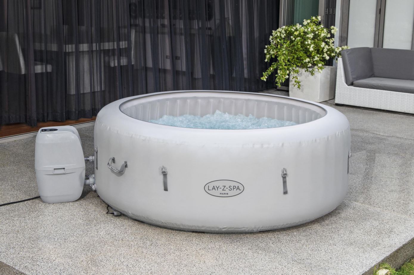 Jacuzzi 180x66cm B60013 75888