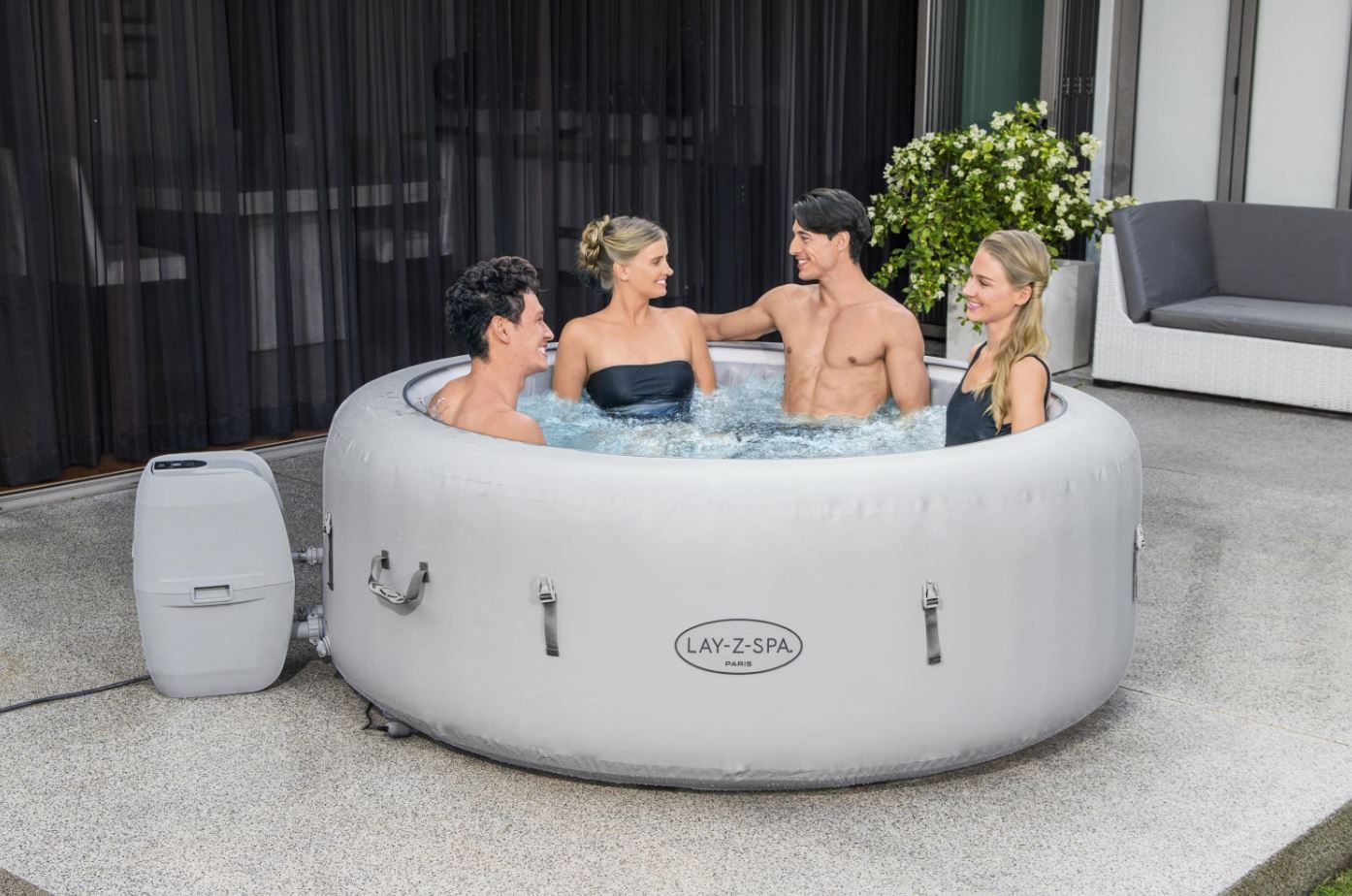 Jacuzzi 180x66cm B60013 75888