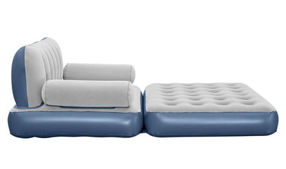 Sofa dmuchana 2-osob 188x152x64cm B75079 85993