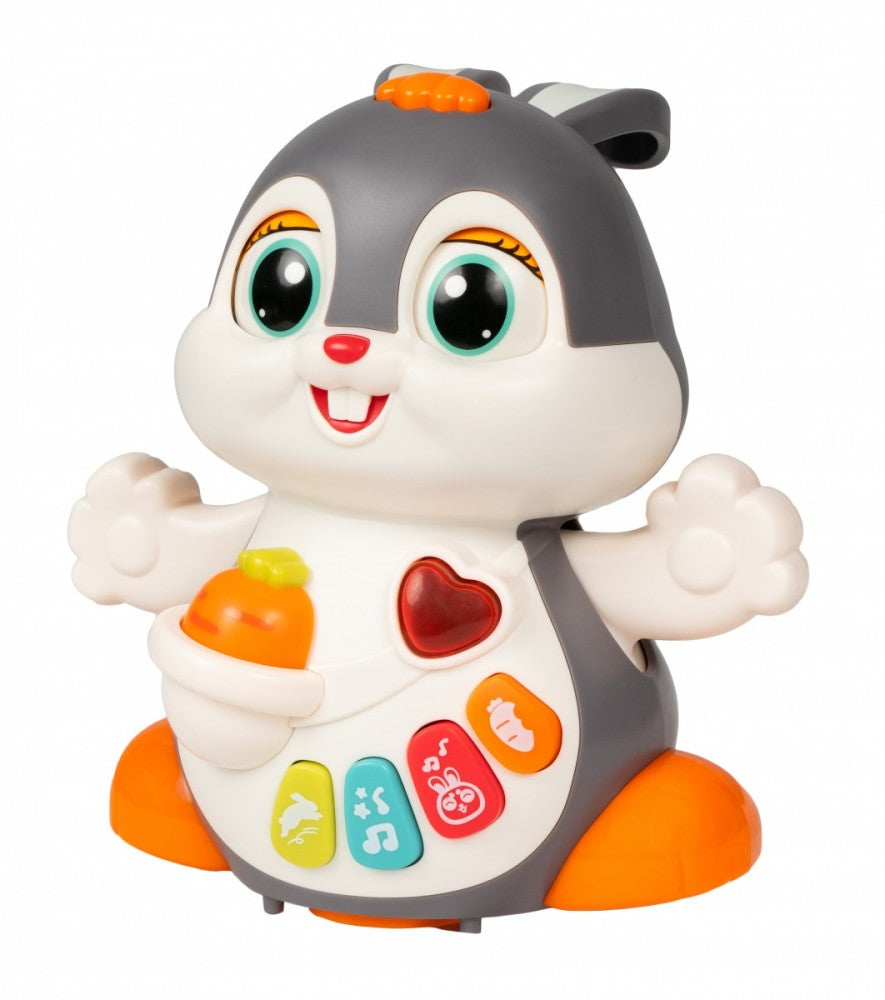 Tańczący królik smily play