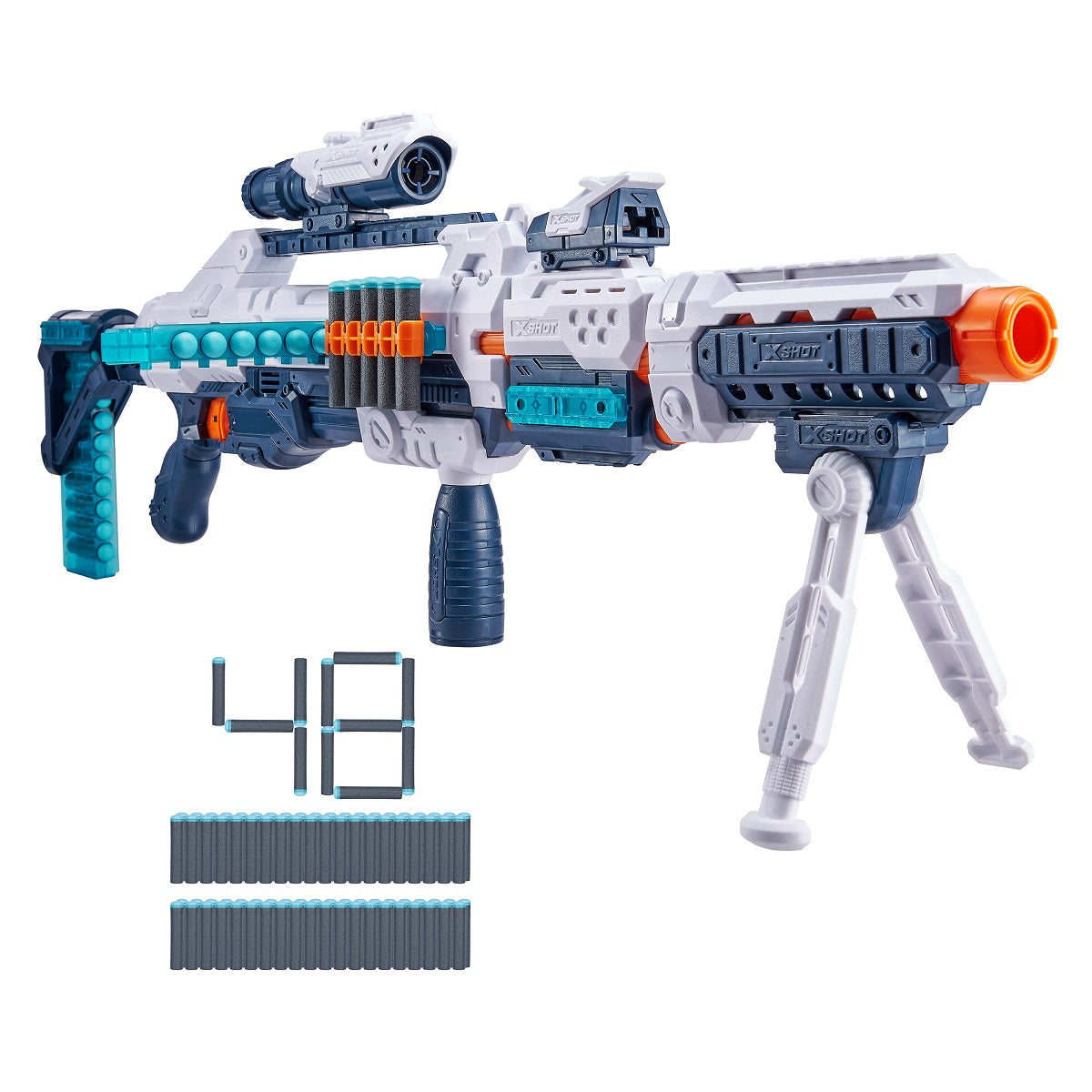 ZURU X-SHOT Regenerator wyrzutnia pom 36173 22119