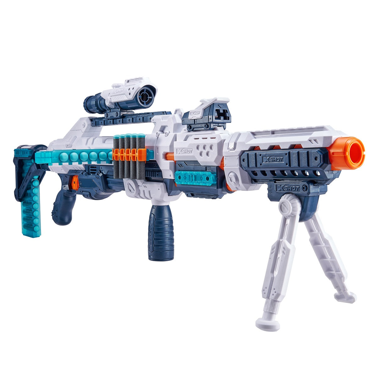 ZURU X-SHOT Regenerator wyrzutnia pom 36173 22119