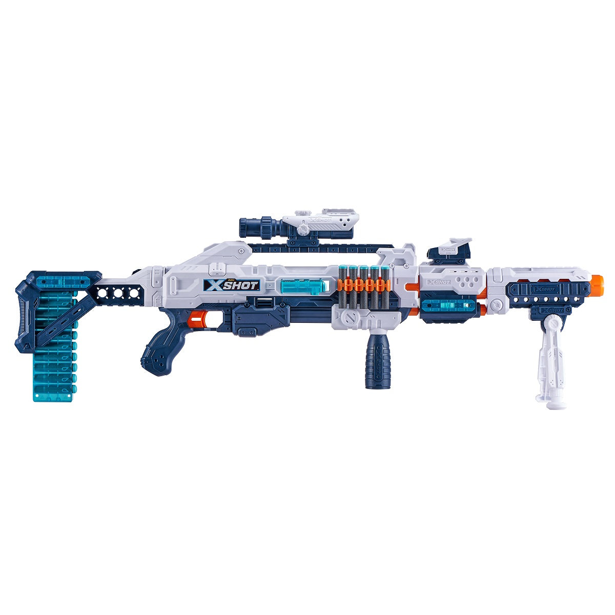 ZURU X-SHOT Regenerator wyrzutnia pom 36173 22119