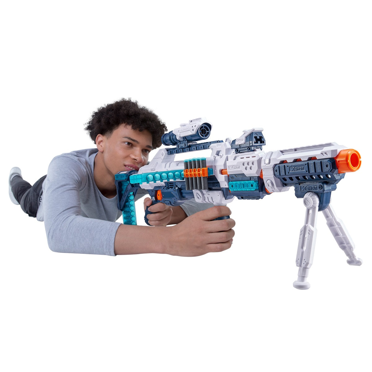 ZURU X-SHOT Regenerator wyrzutnia pom 36173 22119