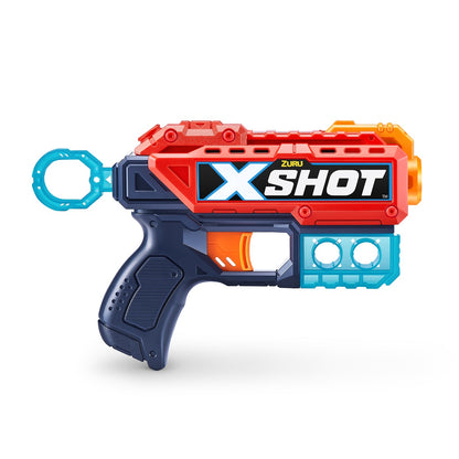 ZURU X-SHOT Kickback 2 pistolety+6pusz.36202 06995