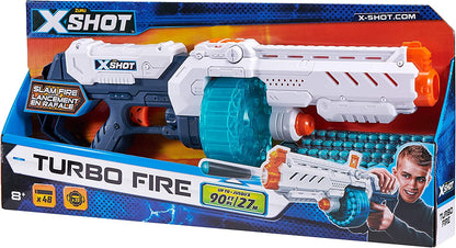 ZURU X-SHOT ExcelTurbo wyrzutnia 48str 36270