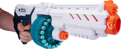 ZURU X-SHOT ExcelTurbo wyrzutnia 48str 36270