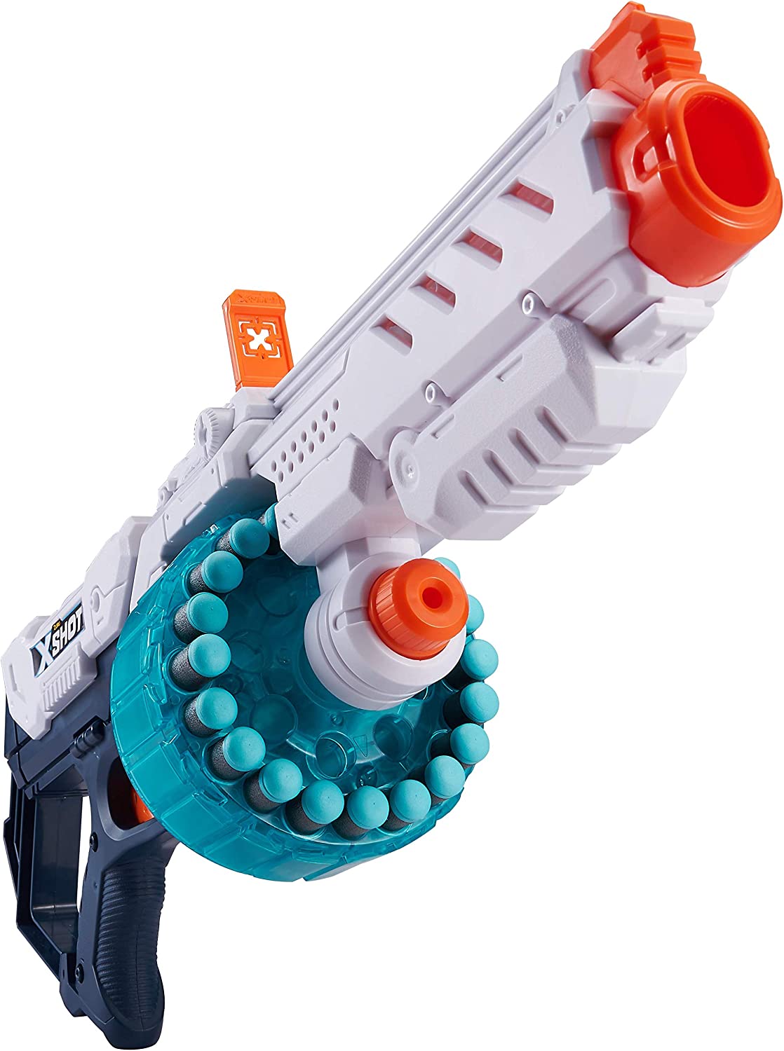 ZURU X-SHOT ExcelTurbo wyrzutnia 48str 36270