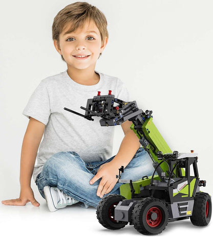 Cada klocki master ładowarka rc