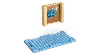 Lego Friends - Lecznica dla zwierząt