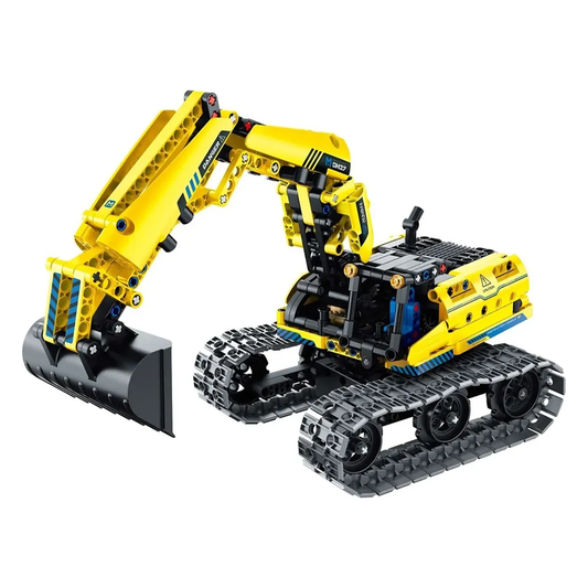 iM.Master Robo-koparka 3w1 zdalnie sterowana 430 elementów