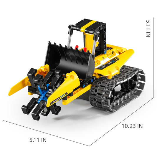 iM.Master Robo-koparka 3w1 zdalnie sterowana 430 elementów